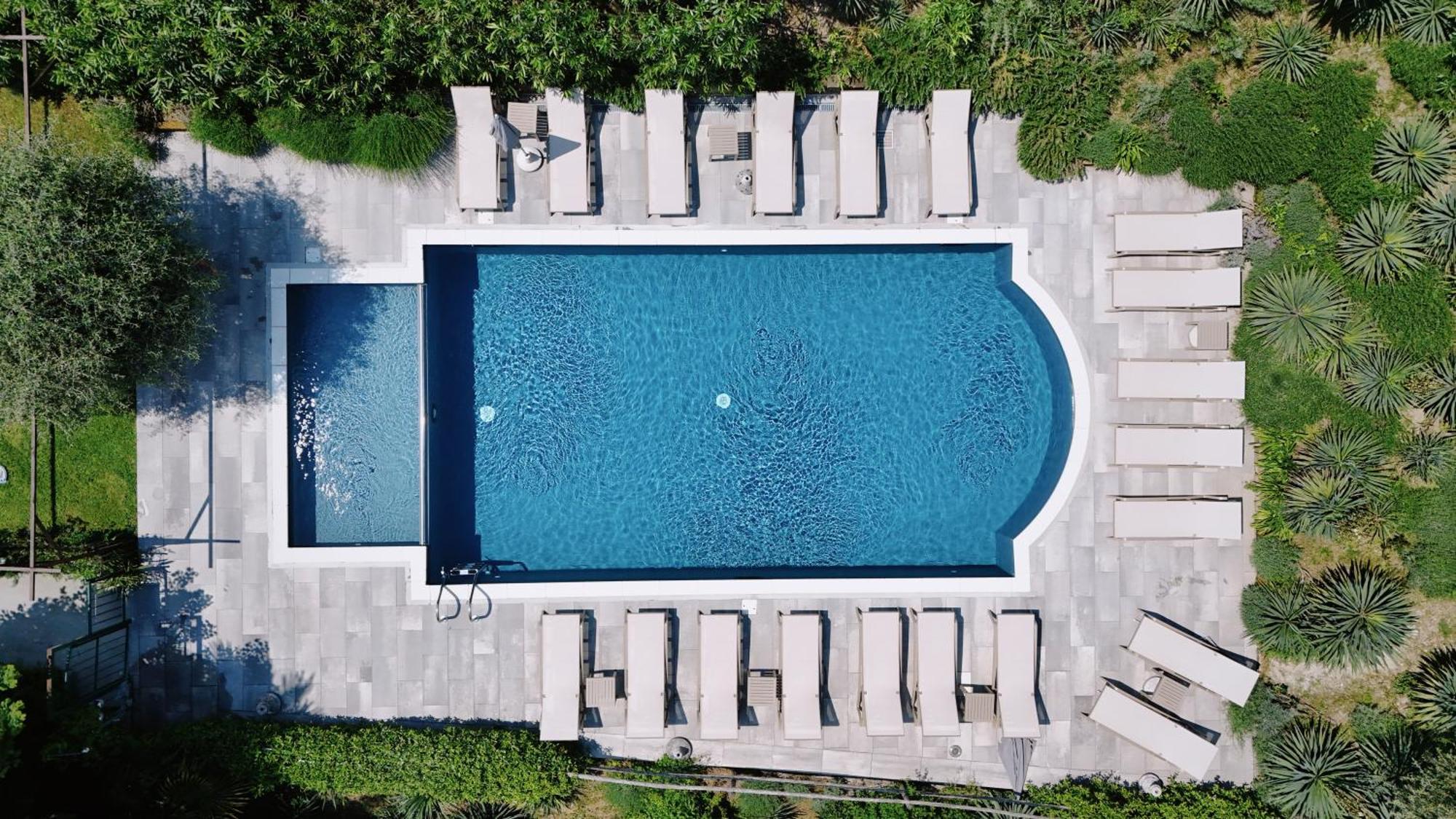 Villa Schindler Манерба-дель-Гарда Экстерьер фото